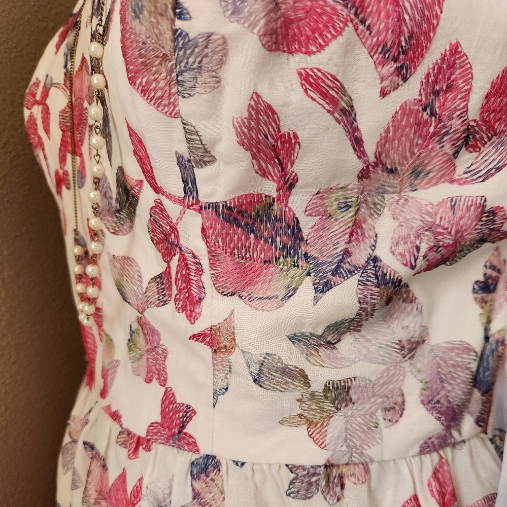🆕️Dress The Population- Dress - Picture 3 of 10
